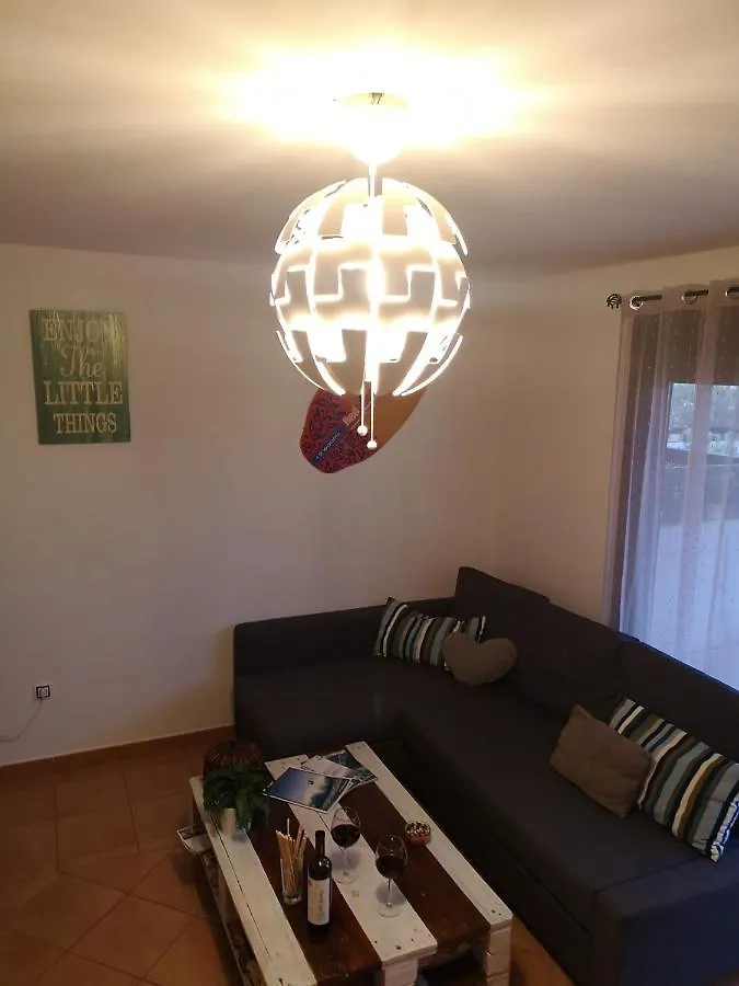 Holiday home Origo Mare House Villa Lajares