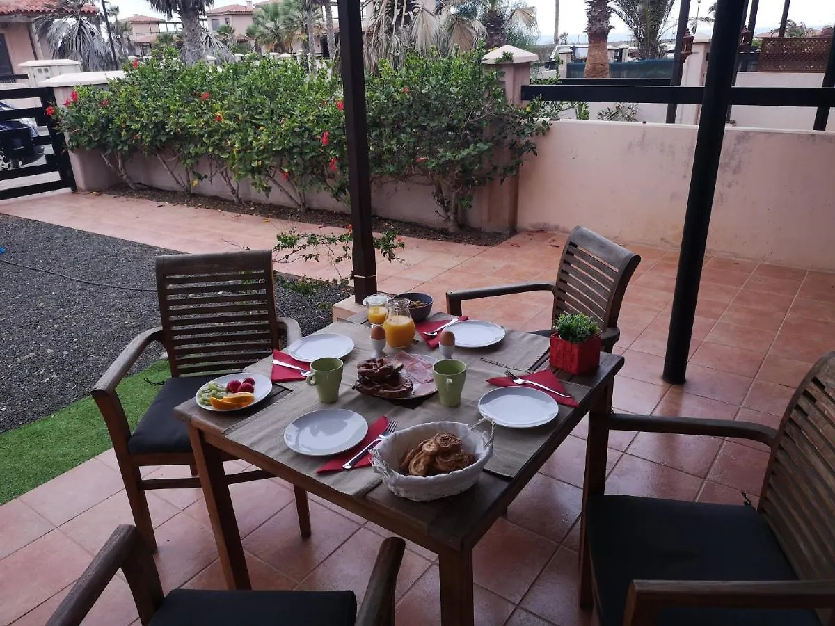 Origo Mare House Villa Lajares Spain