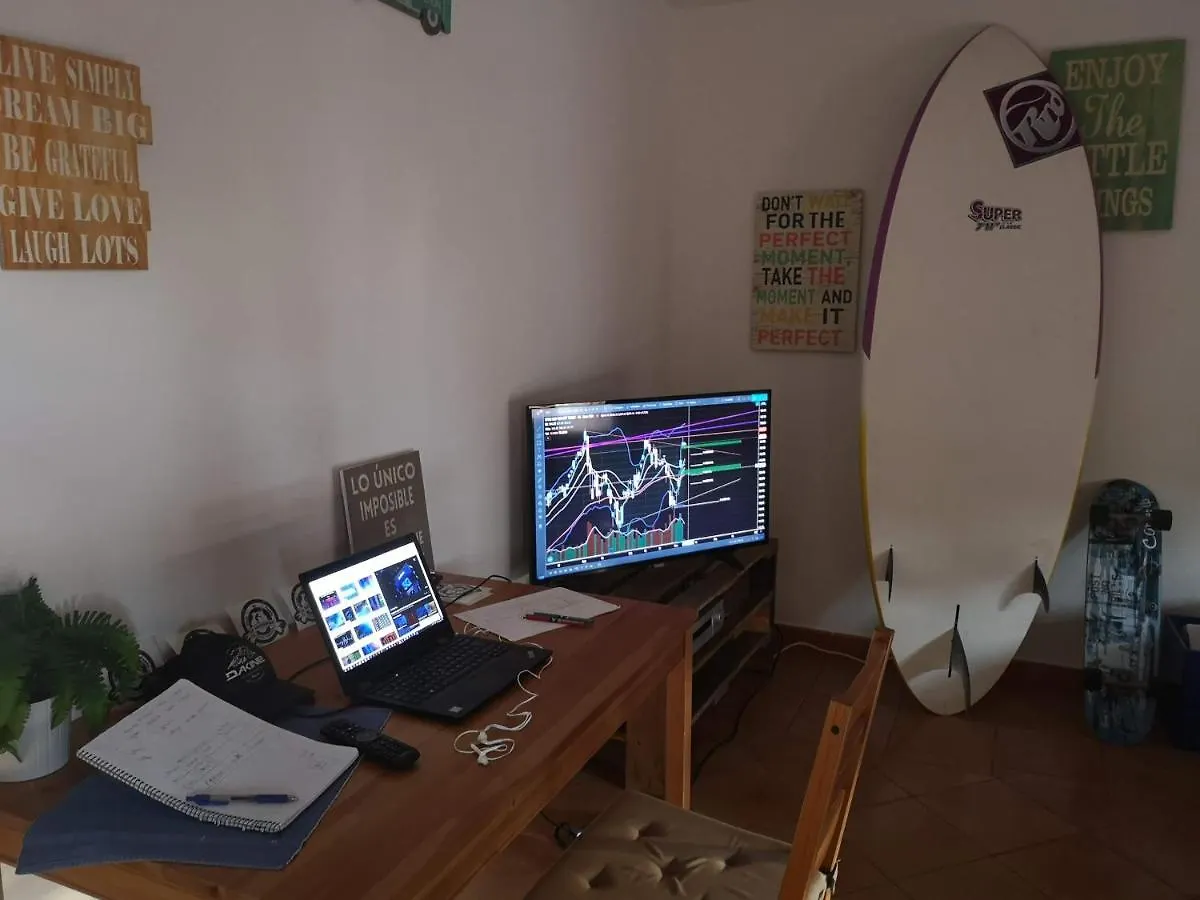 Origo Mare House Villa Lajares Holiday home