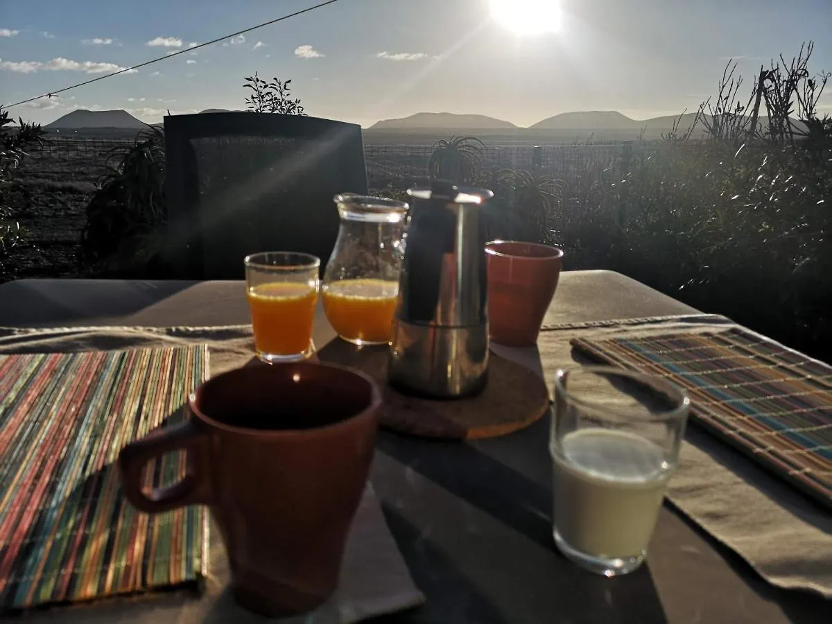 Holiday home Origo Mare House Villa Lajares