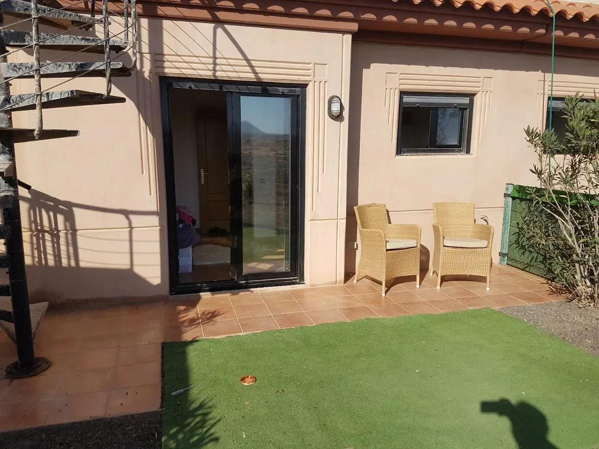Origo Mare House Villa Lajares 0*,
