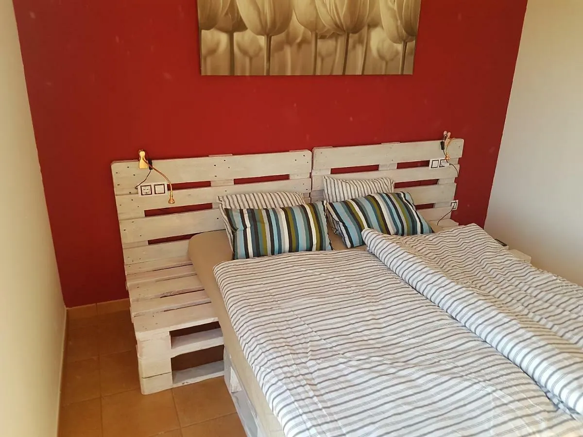 Holiday home Origo Mare House Villa Lajares Spain