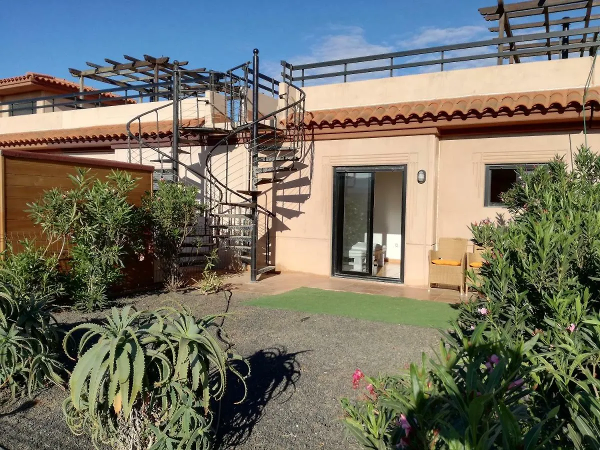 Origo Mare House Villa Lajares Spain