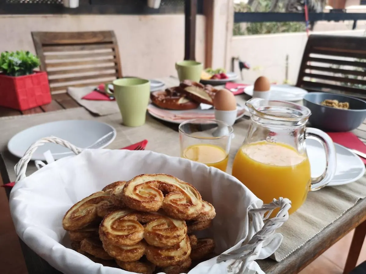 Vila Origo Mare House Lajares