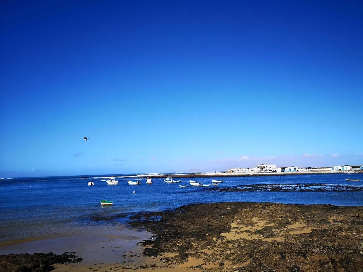 Vila Origo Mare House Lajares
