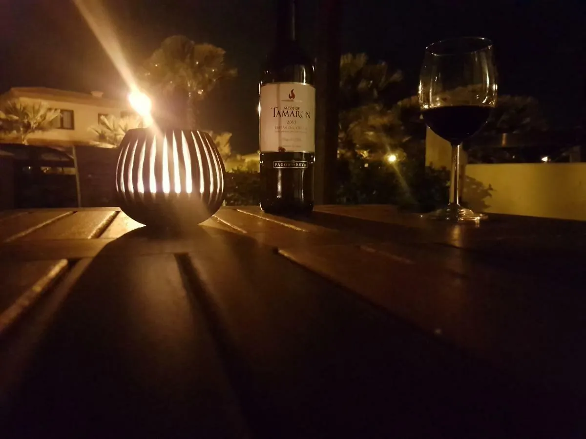 Vila Origo Mare House Lajares